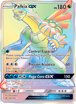 Palkia GX