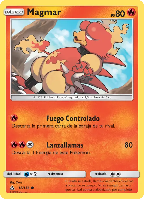 Magmar