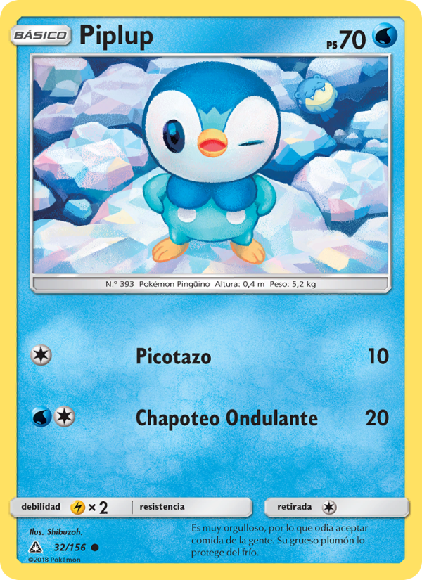 Piplup
