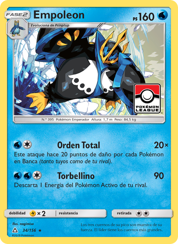 Empoleon