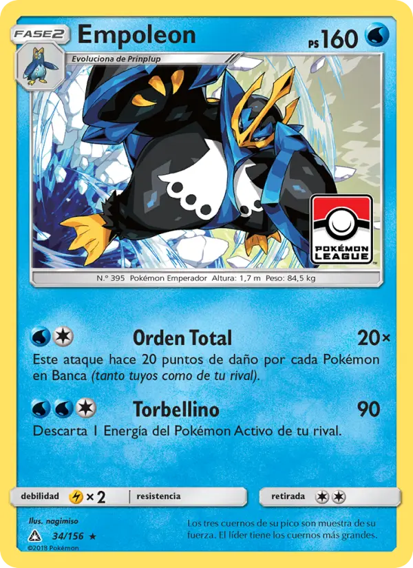 Empoleon