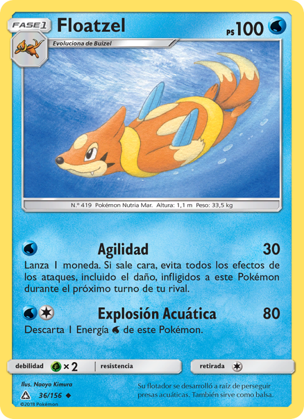 Floatzel