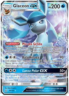 Glaceon GX