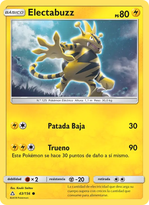 Electabuzz