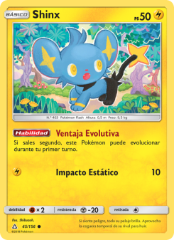 Shinx
