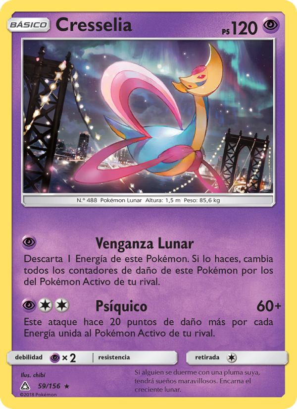 Cresselia