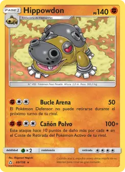 Hippowdon