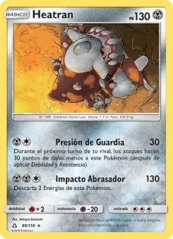Heatran