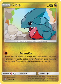 Gible