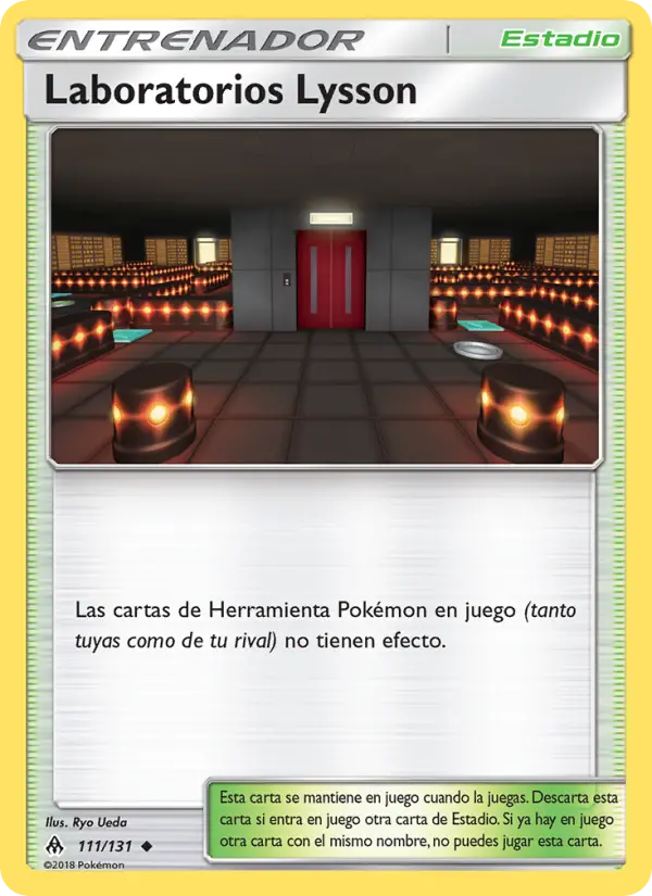 Laboratorios Lysson