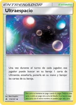 Ultraespacio