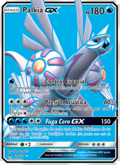 Palkia GX