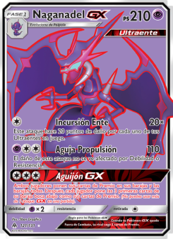 Naganadel GX