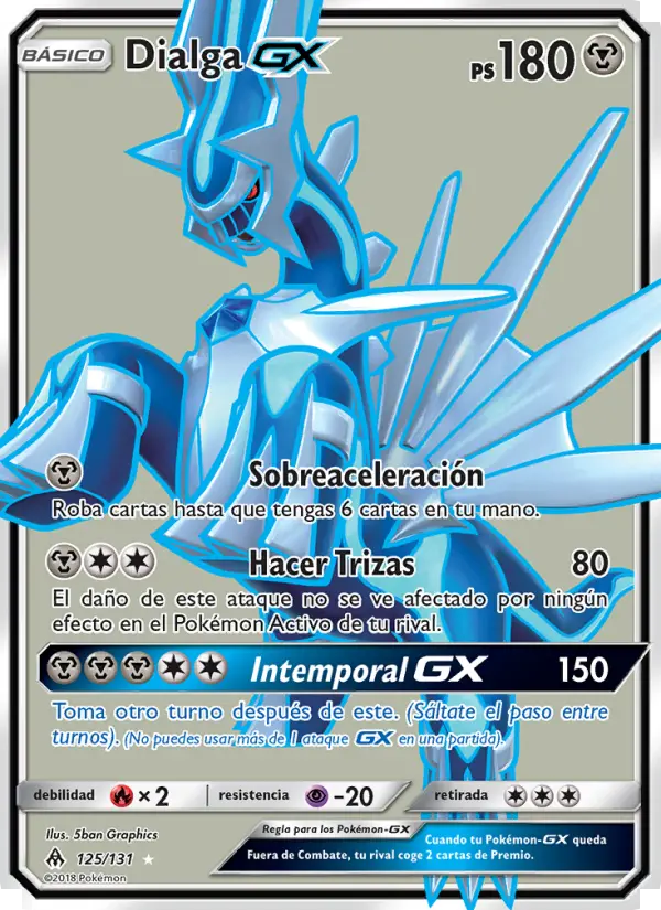Dialga GX