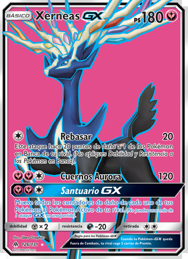 Xerneas GX
