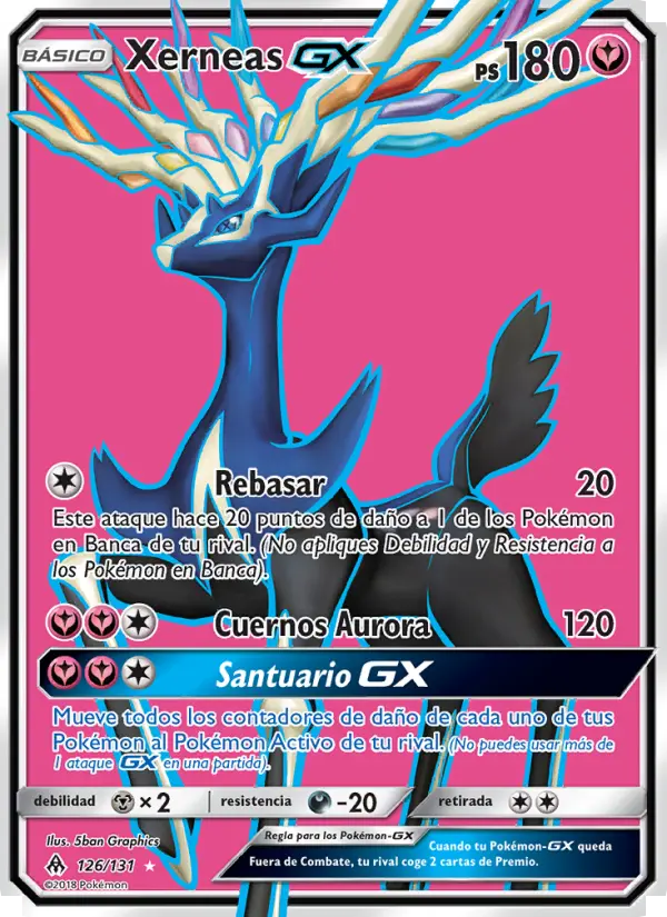 Xerneas GX