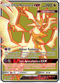 Ultra-Necrozma GX