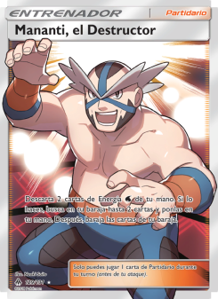 Mananti, el Destructor
