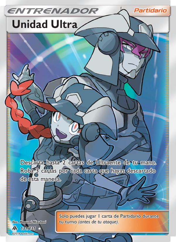 Unidad Ultra