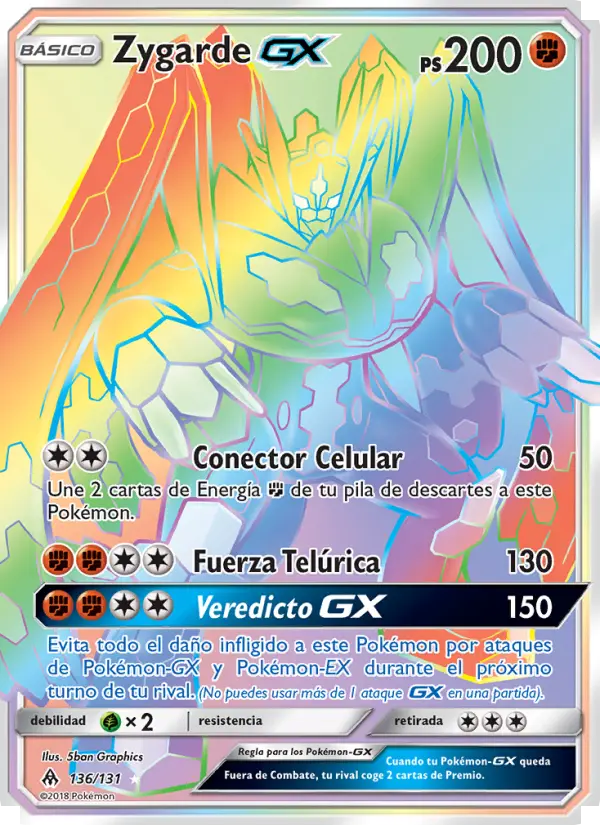 Zygarde GX