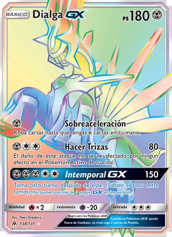 Dialga GX