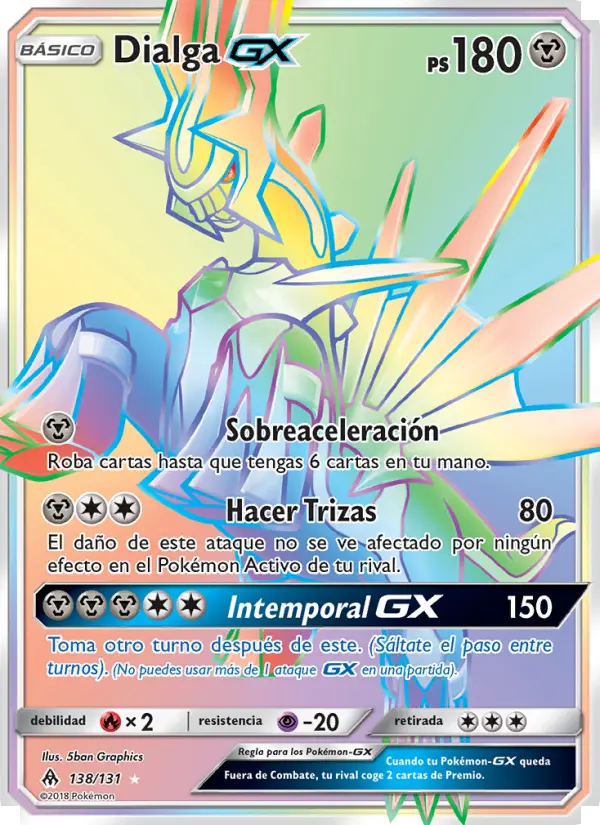 Dialga GX