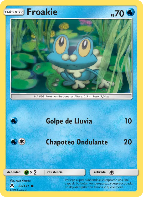 Froakie