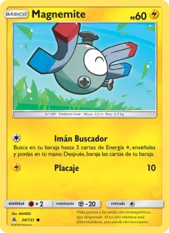 Magnemite