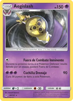 Aegislash