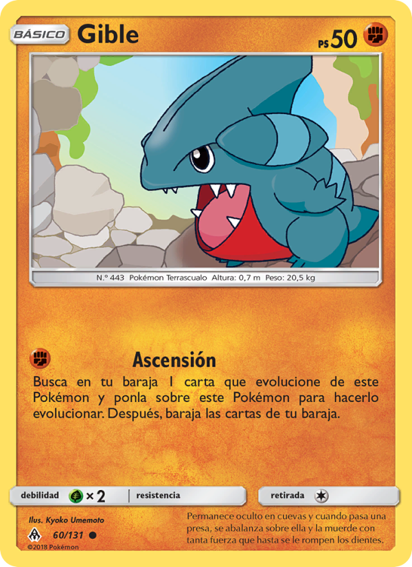 Gible