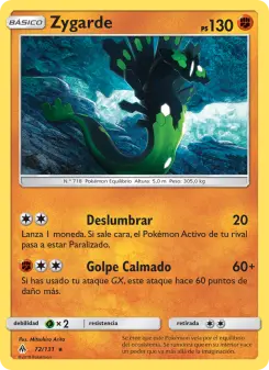 Zygarde