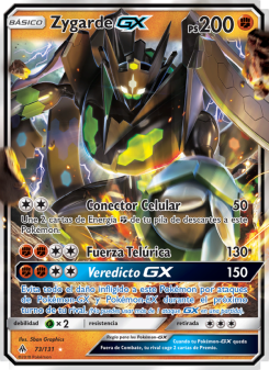 Zygarde GX