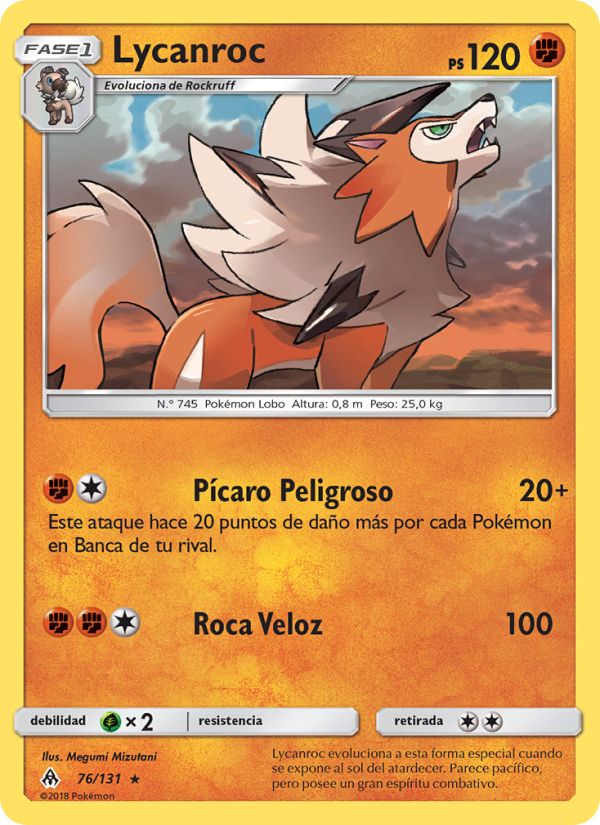 Lycanroc