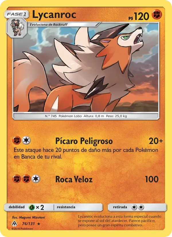 Lycanroc