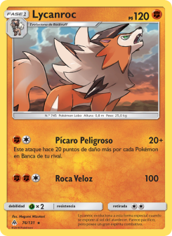 Lycanroc