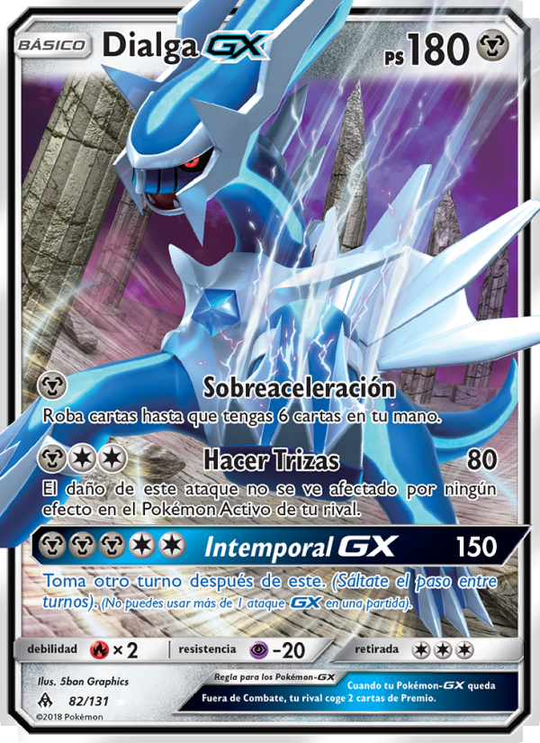 Dialga GX