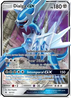 Dialga GX