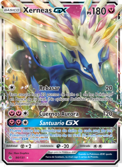Xerneas GX