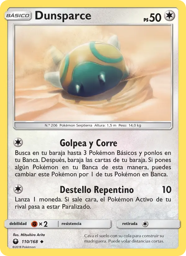 Dunsparce