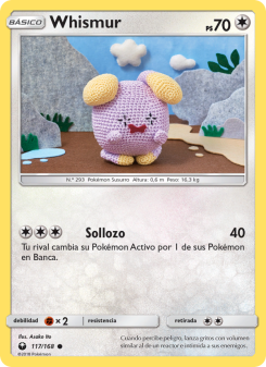 Whismur
