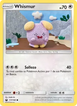 Whismur