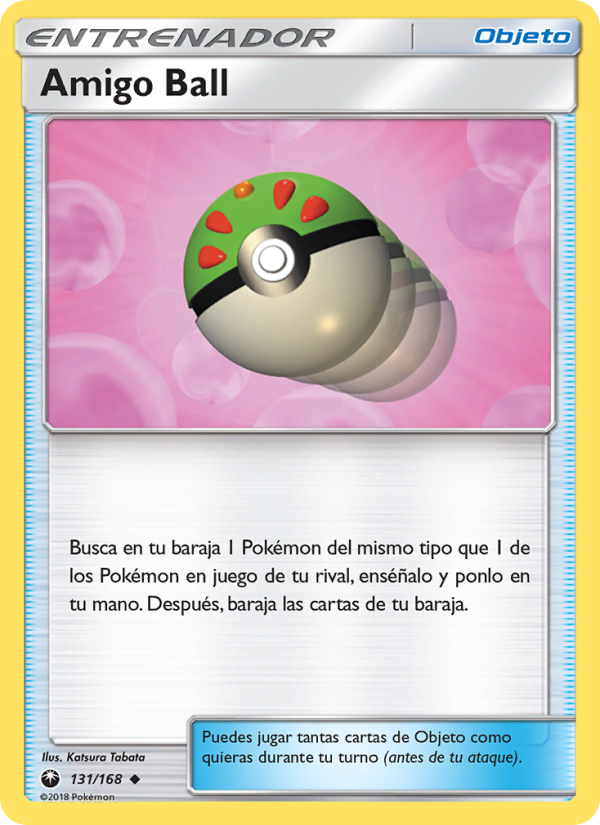 Amigo Ball