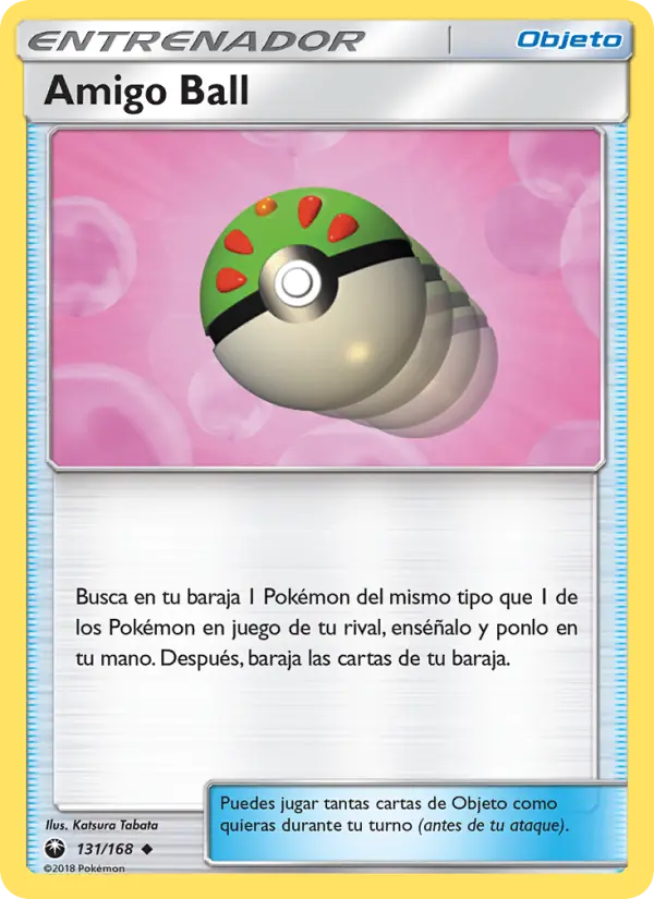 Amigo Ball