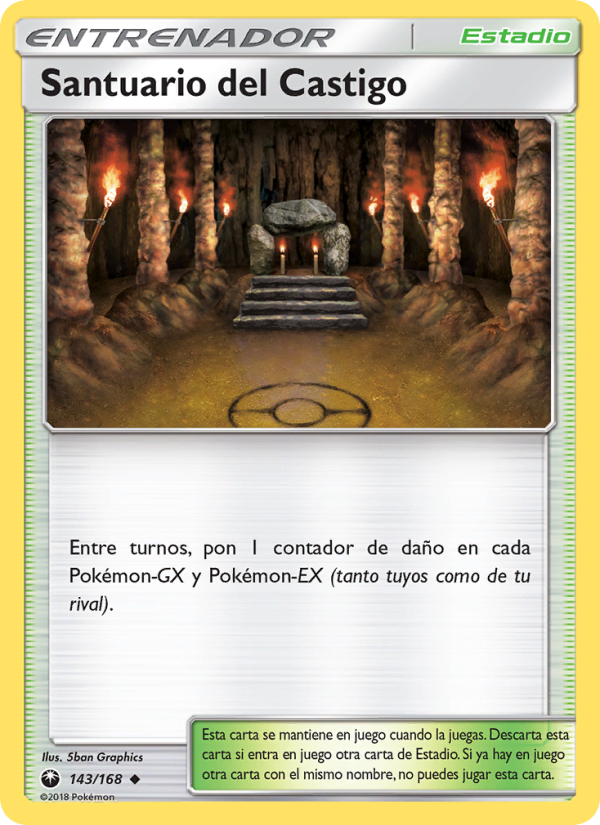 Santuario del Castigo