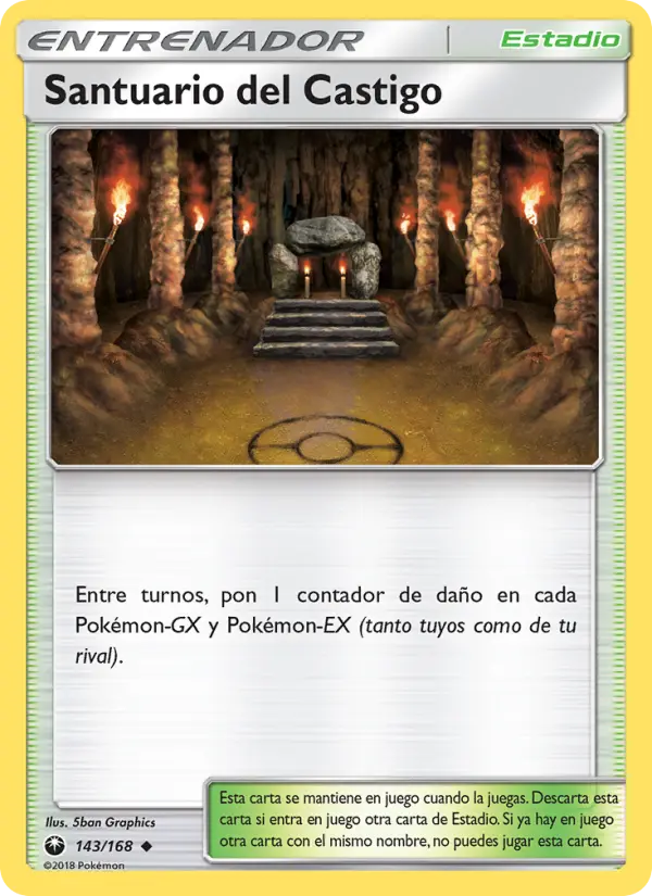 Santuario del Castigo