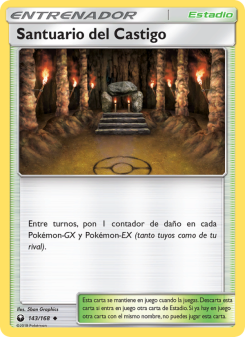 Santuario del Castigo