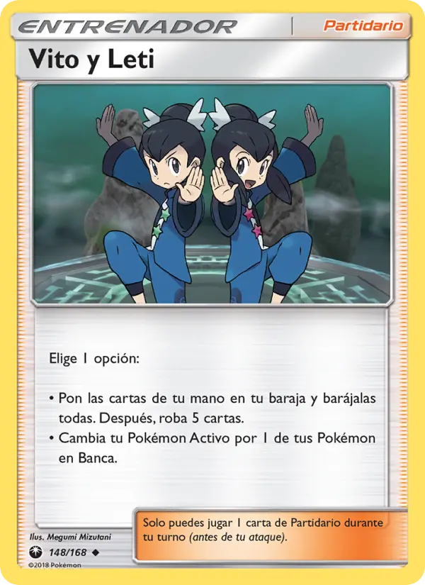 Vito y Leti