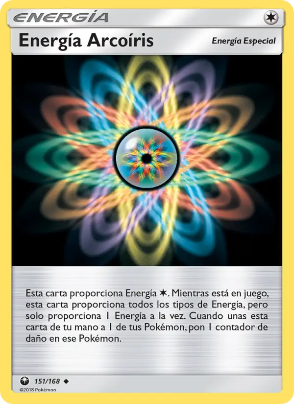 Energía Arcoíris