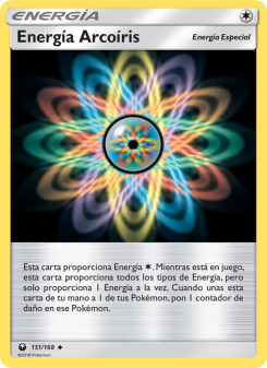 Energía Arcoíris