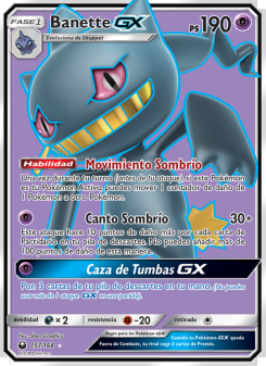 Banette GX